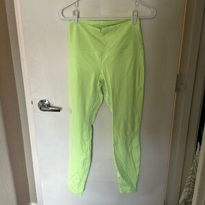 Faded Zap Align Leggings